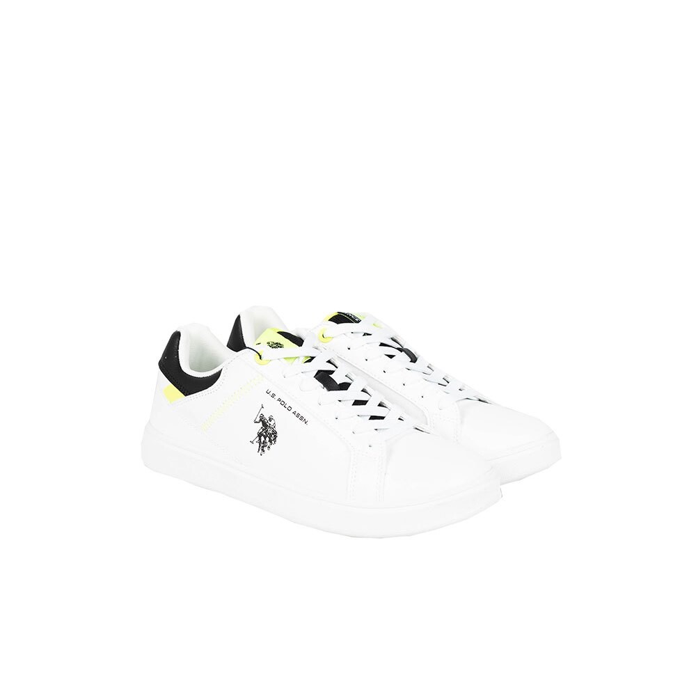 

Кроссовки U.s. Polo Assn. ROKKO001, черный, Белый