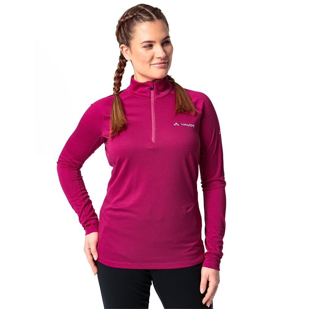 

Базовый слой VAUDE Larice Light II, розовый
