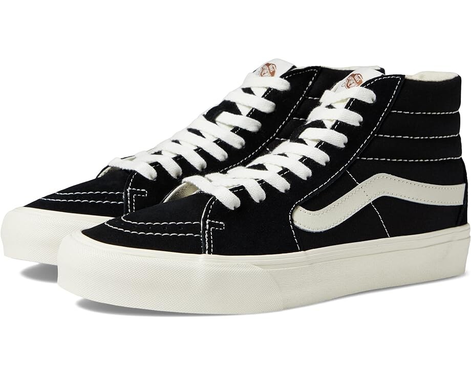 

Кроссовки Vans SK8-Hi VR3, цвет Black/Marshmallow
