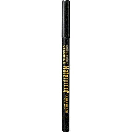 

Подводка Xmas Contour Clubbing Ultra Black Glitter 1,2G, Bourjois