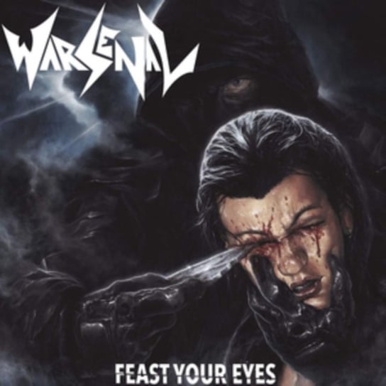 Виниловая пластинка Warsenal - Feast Your Eyes
