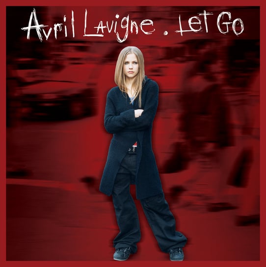 Виниловая пластинка Lavigne Avril - Let Go (20th Anniversary Edition)