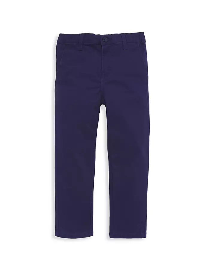 

Брюки-чиносы узкого кроя для маленьких мальчиков Levi'S, цвет peacoat