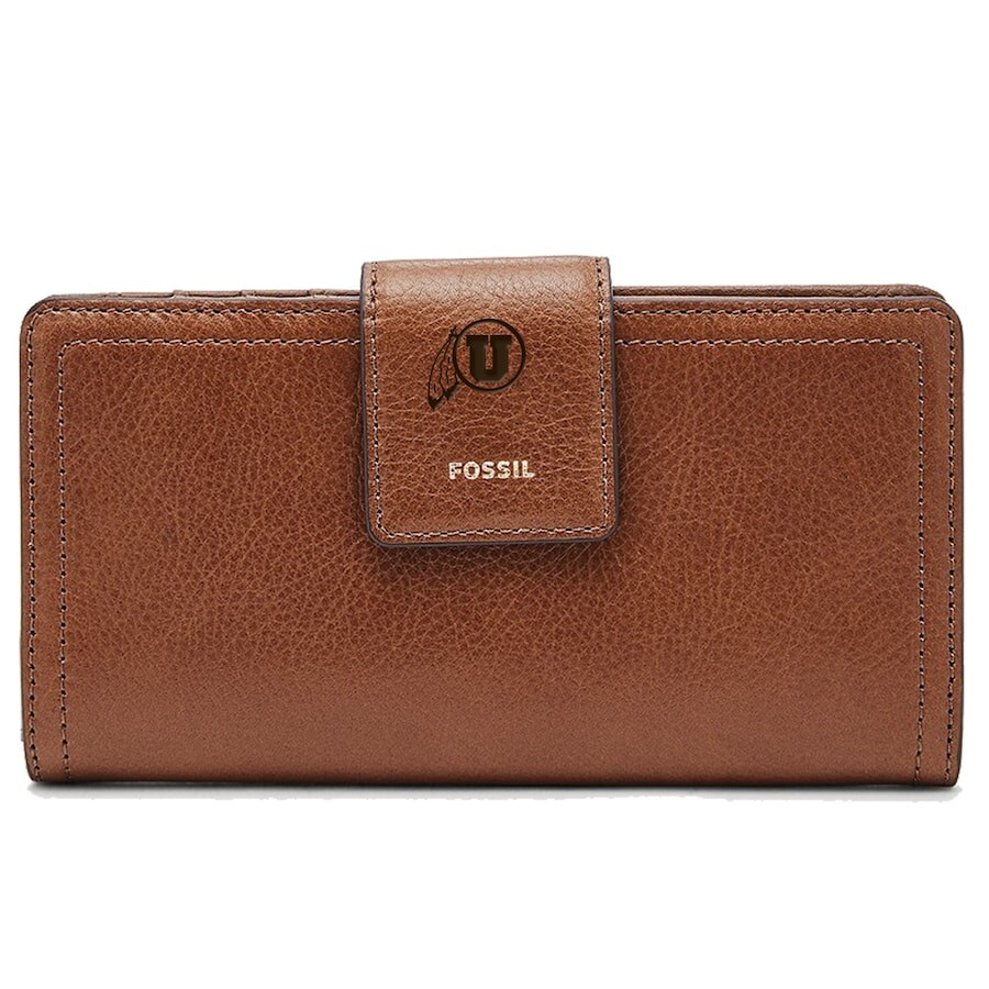 

Сумка-клатч Fossil Utah Utes, коричневый