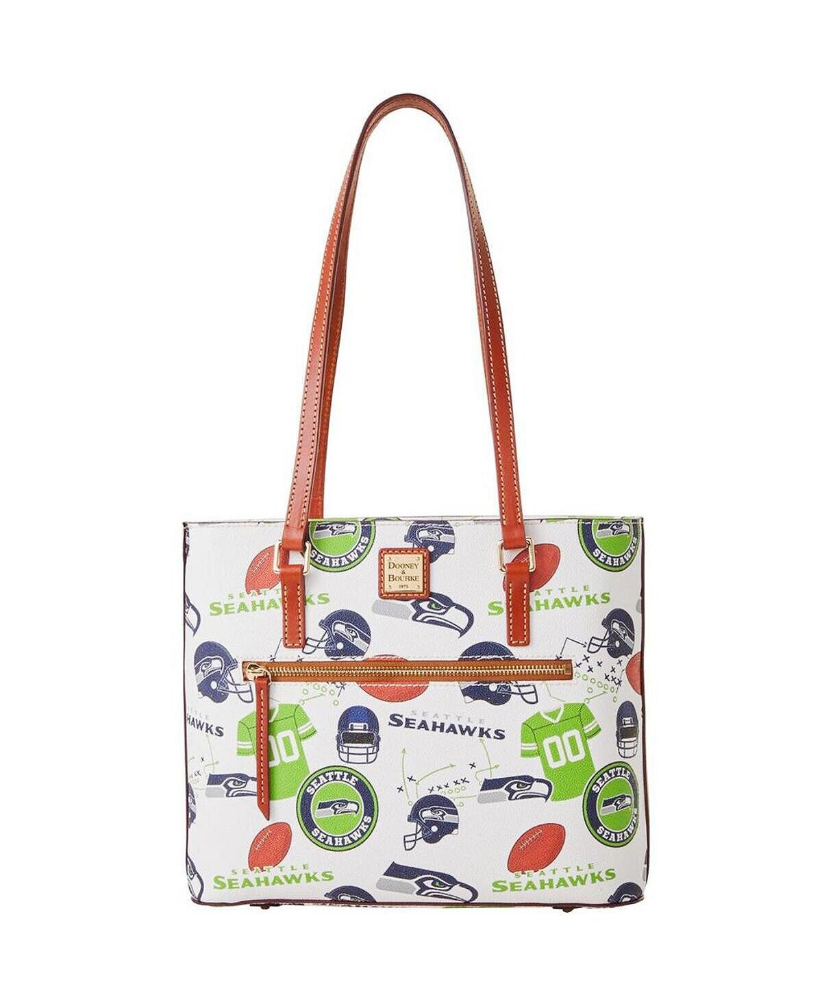 

Женская сумка-шоппер Seattle Seahawks Game Day Dooney & Bourke