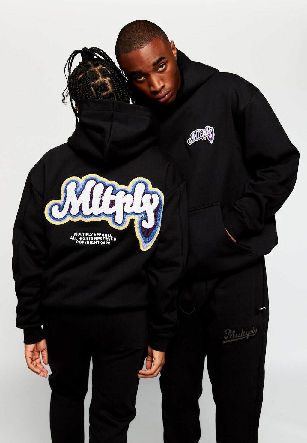 

Худи Multiply Apparel