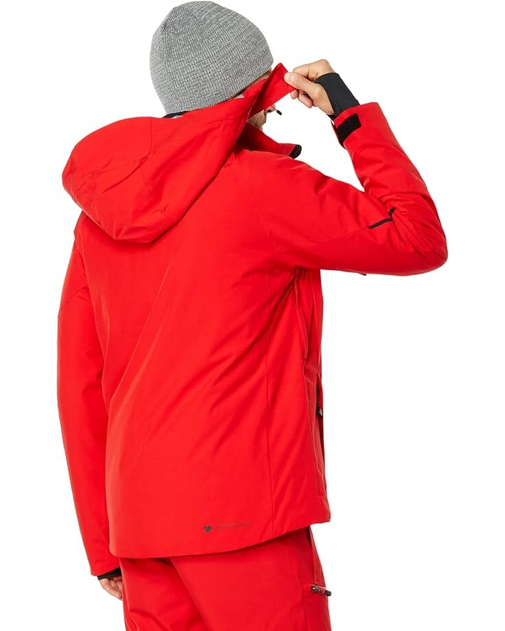 

Куртка Obermeyer Raze Jacket, цвет Brakelight