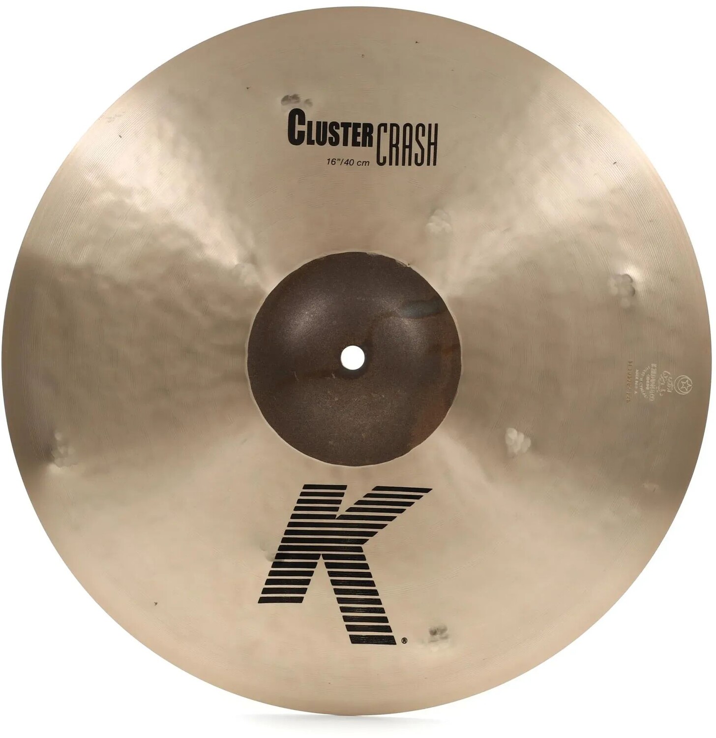 

Zildjian 16-дюймовая тарелка K Zildjian Cluster Crash
