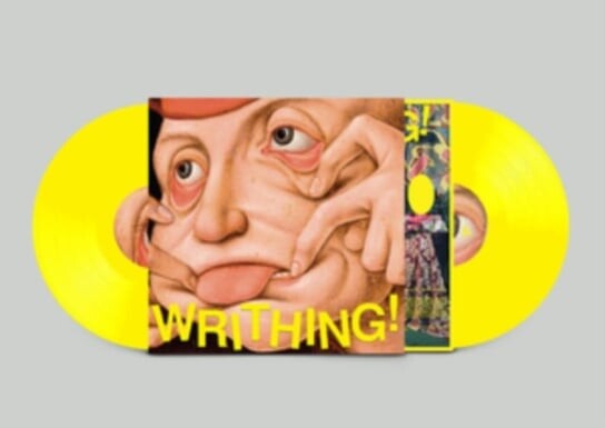 

Виниловая пластинка Leafy Outlook - Writhing!