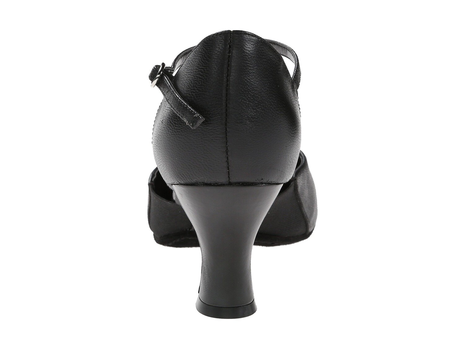 

Кроссовки Bloch Split Flex Character Shoe, черный