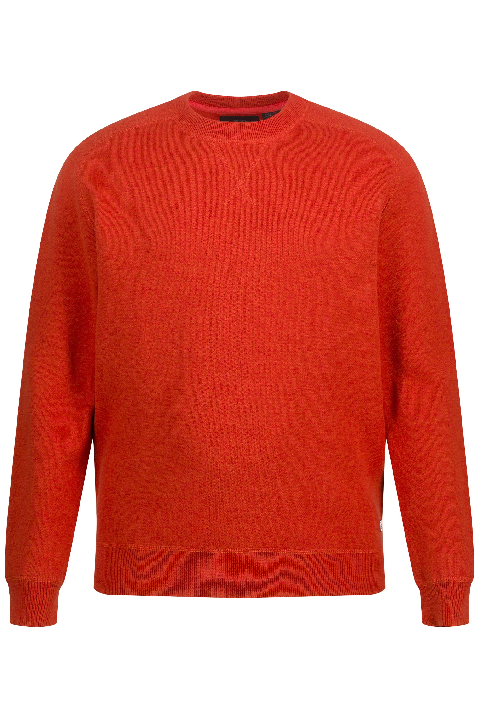 Пуловер JP1880, цвет dunkelorange