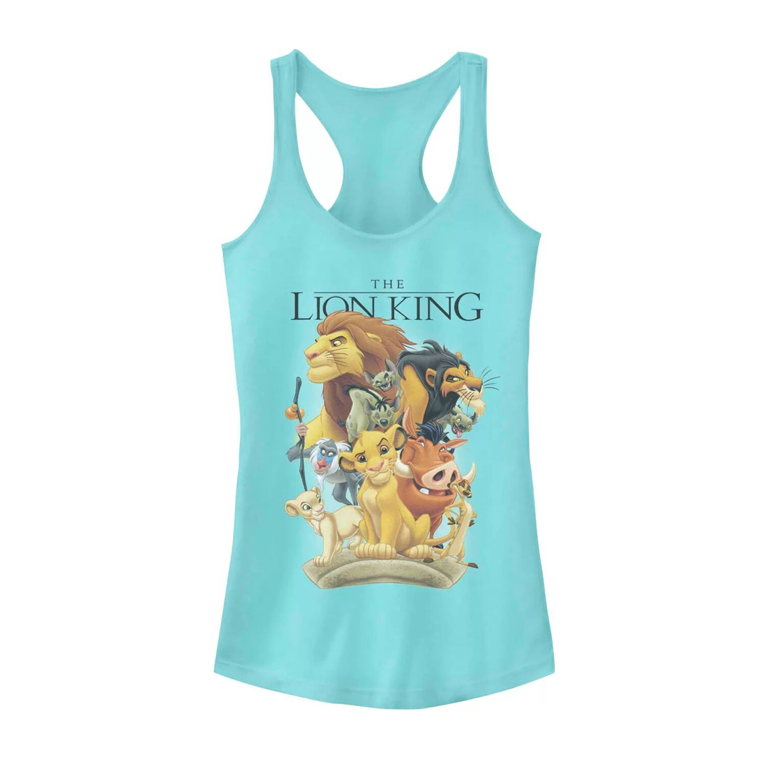 

Полный литой танк Disney's King Lion Young Simba для юниоров Licensed Character