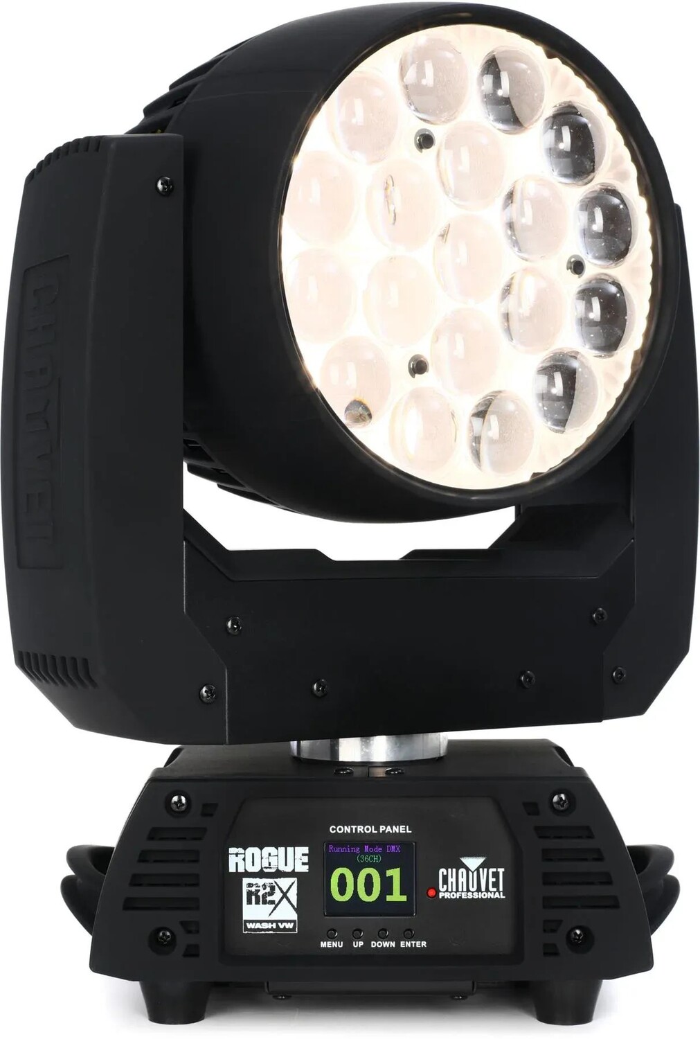 

Chauvet Pro Rogue R2X Мойка VW