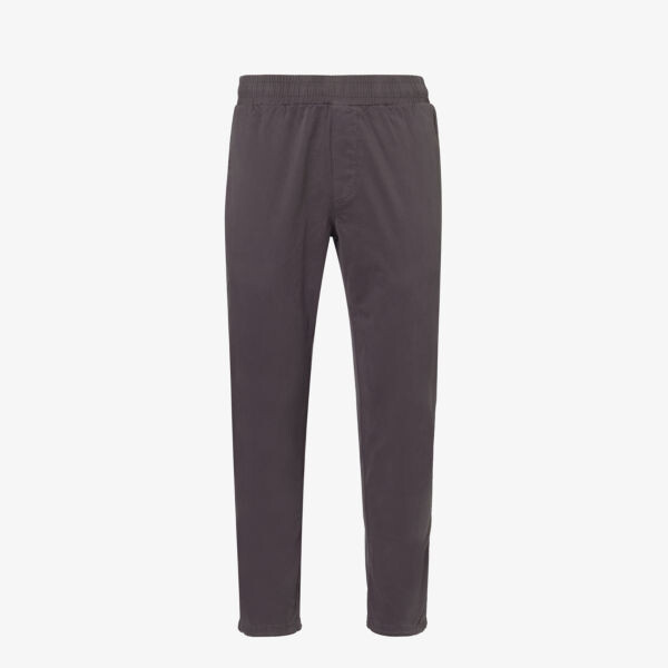 

Брюки из эластичного хлопка, окрашенные в готовом виде Arne, серый