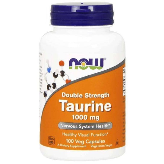 Таурин 1000 мг (100 капсул) Inna marka amazing nutrition таурин 1000 мг 100 капсул