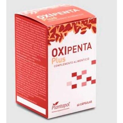 

ОКСИ ПЕНТА Плюс 60 капсул Plantapol