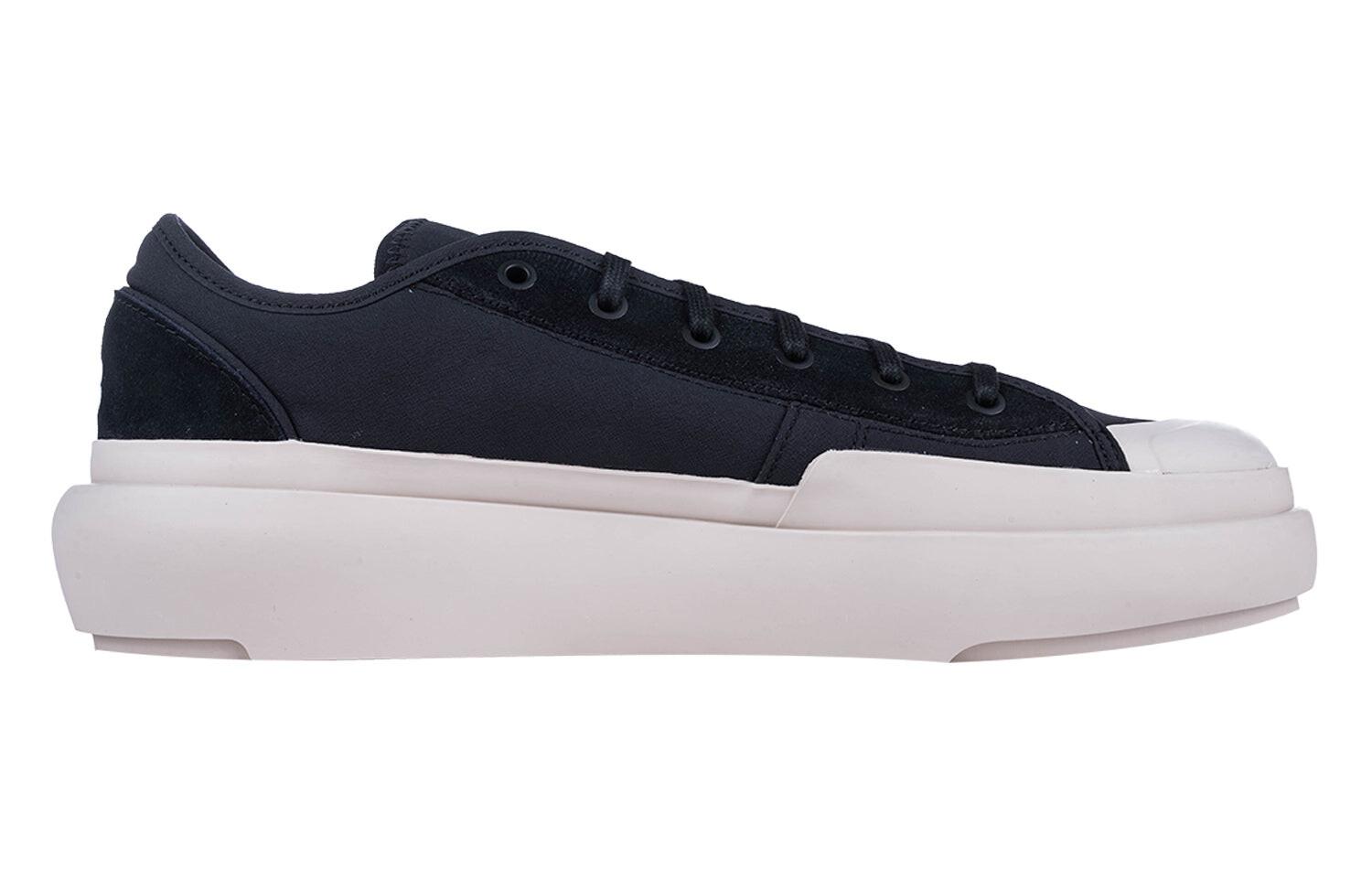 

Кроссовки женские Adidas Y-3 Ajatu Court Low, черно-белый