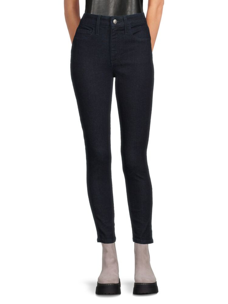 

Джинсы скинни до щиколотки с высокой посадкой Joe'S Jeans, цвет Courtney