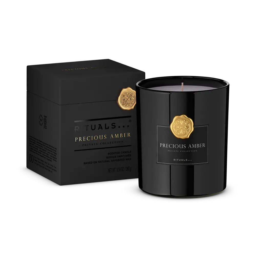 

Ароматическая свеча класса люкс PRIVATE COLLECTION, 360 гр.