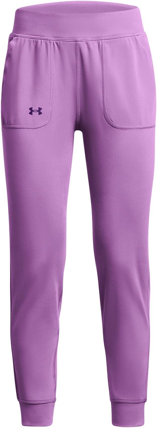 

Брюки Under Armour Motion Joggers, цвет Provence Purple/Purple Emerite
