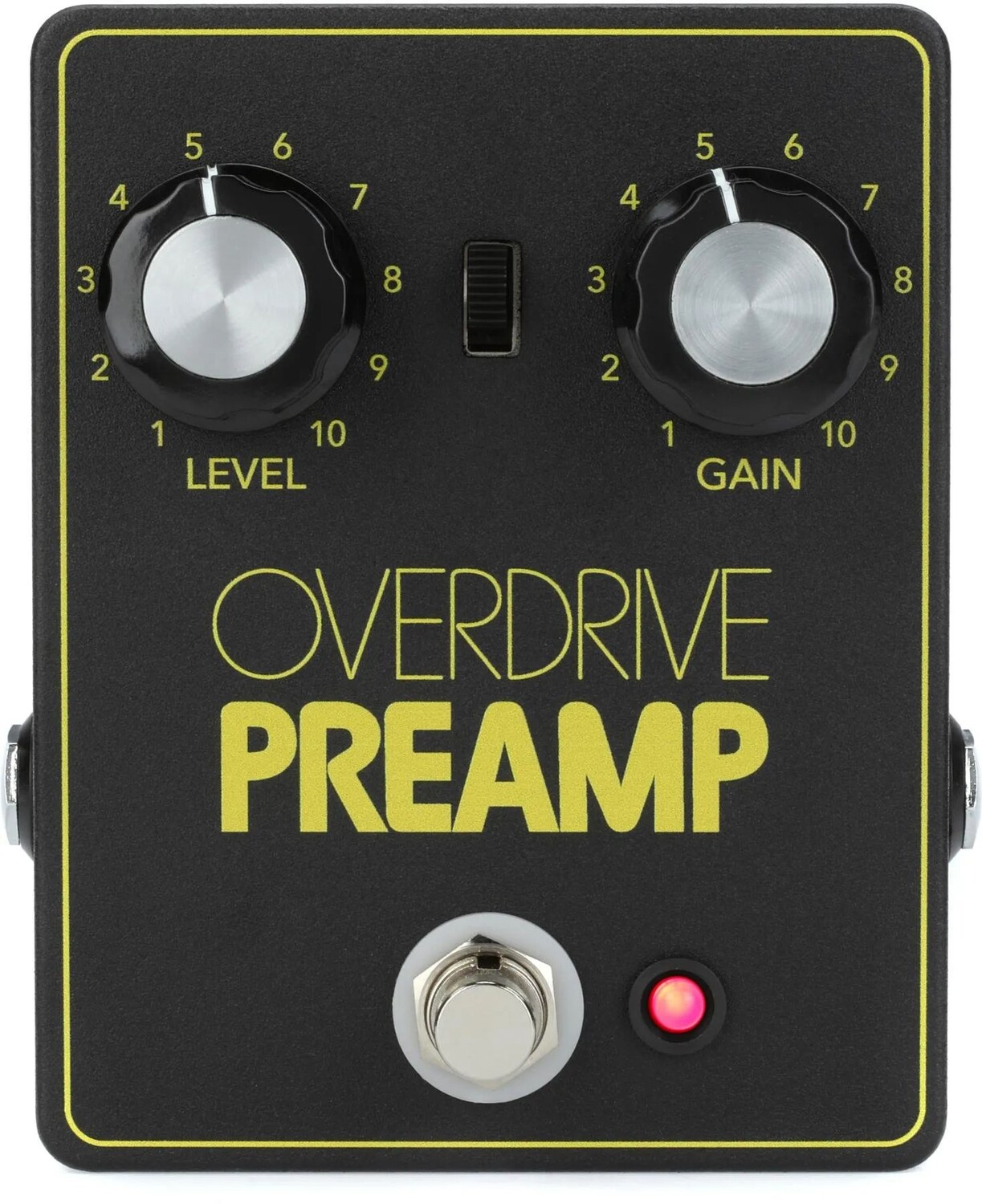 

Педаль предусилителя JHS Overdrive