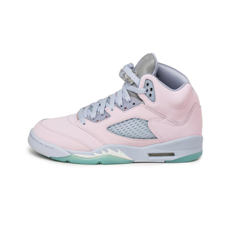 

Кроссовки air jordan 5 retro se *gs* Nike, розовый