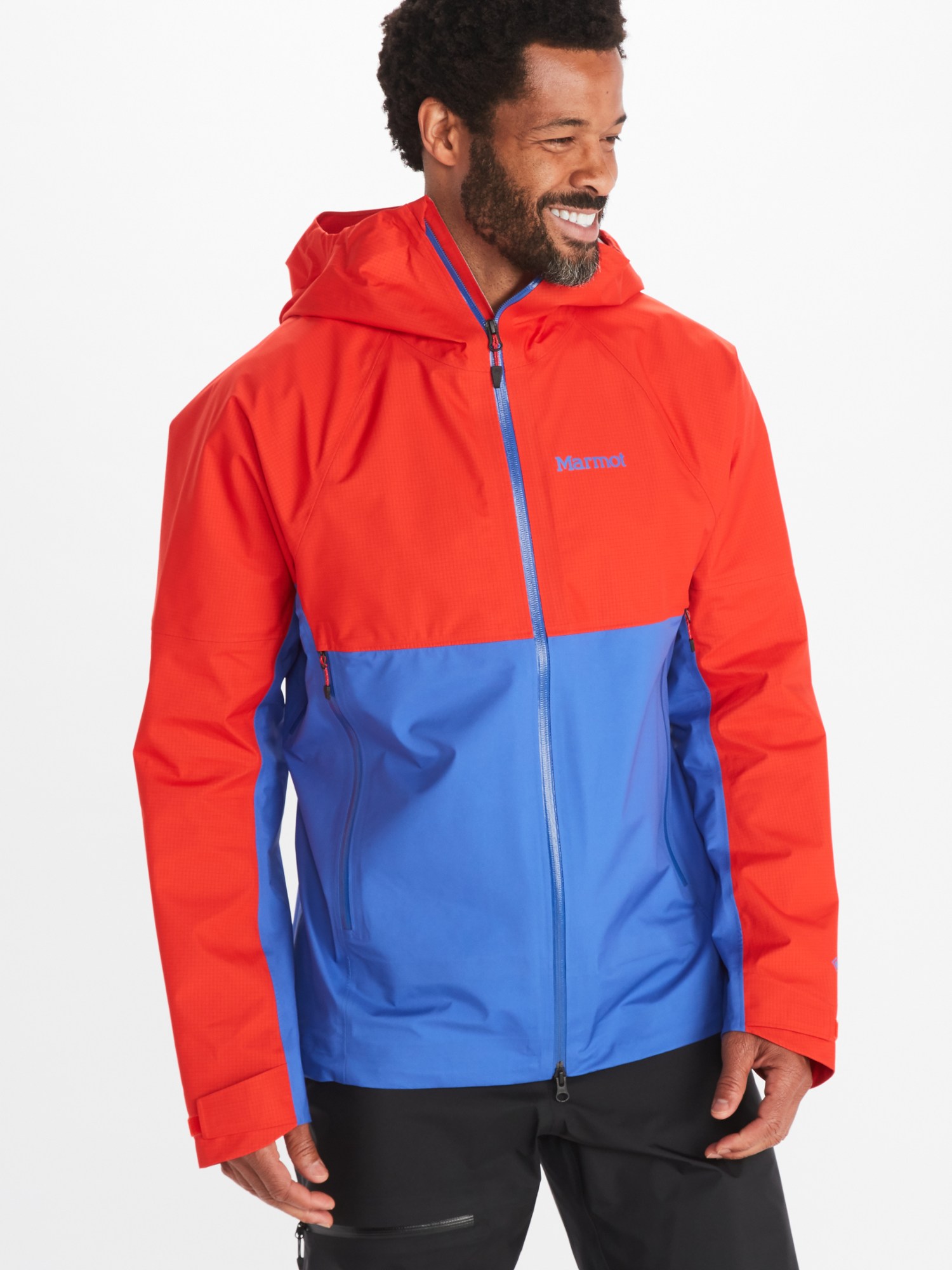 цена Куртка Mitre Peak - Мужская Marmot, красный