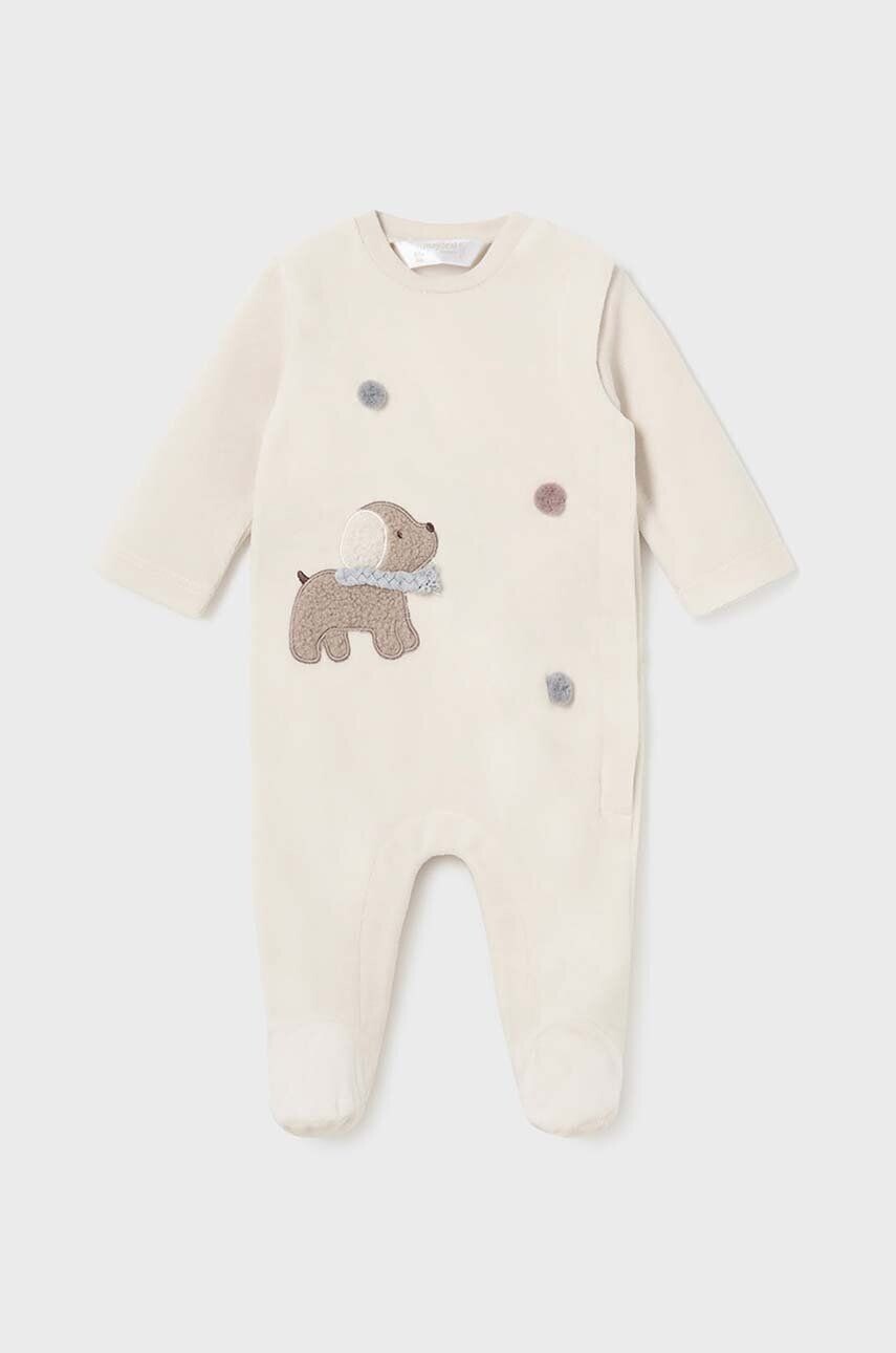 

Комбинезоны Mayoral для новорожденных Mayoral Newborn, бежевый