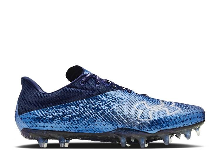 

Кроссовки Under Armour BLUR SMOKE MC 'MIDNIGHT NAVY', нави