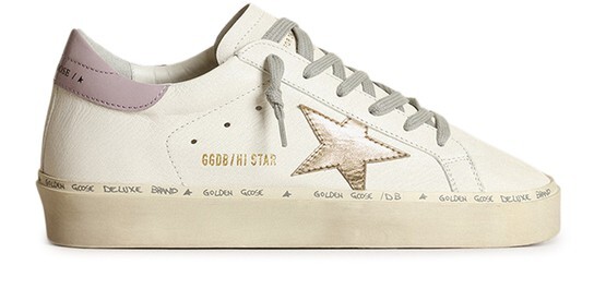 

Кроссовки Hi Star Classic Golden Goose