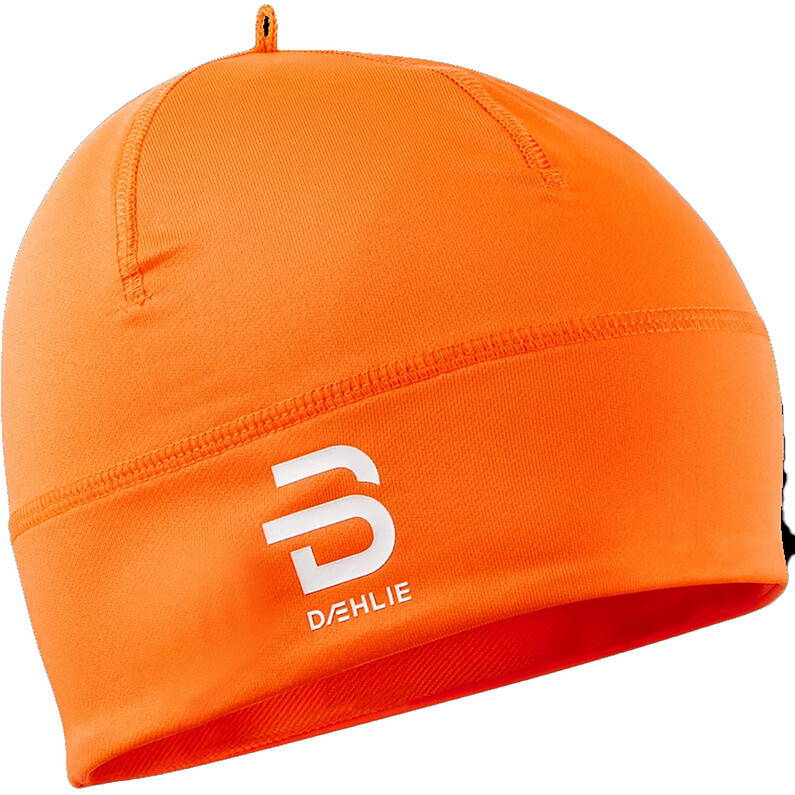 

Поливязаная шапка Daehlie, цвет Shocking Orange