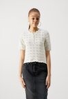 

Футболка с принтом VMMINNA O NECK Vero Moda, белый