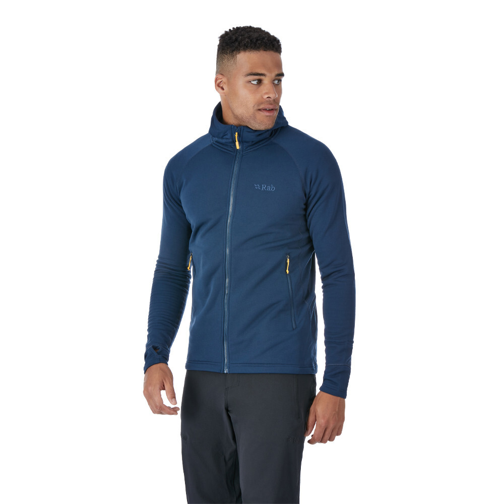 

Куртка Rab Power Stretch Pro, синий