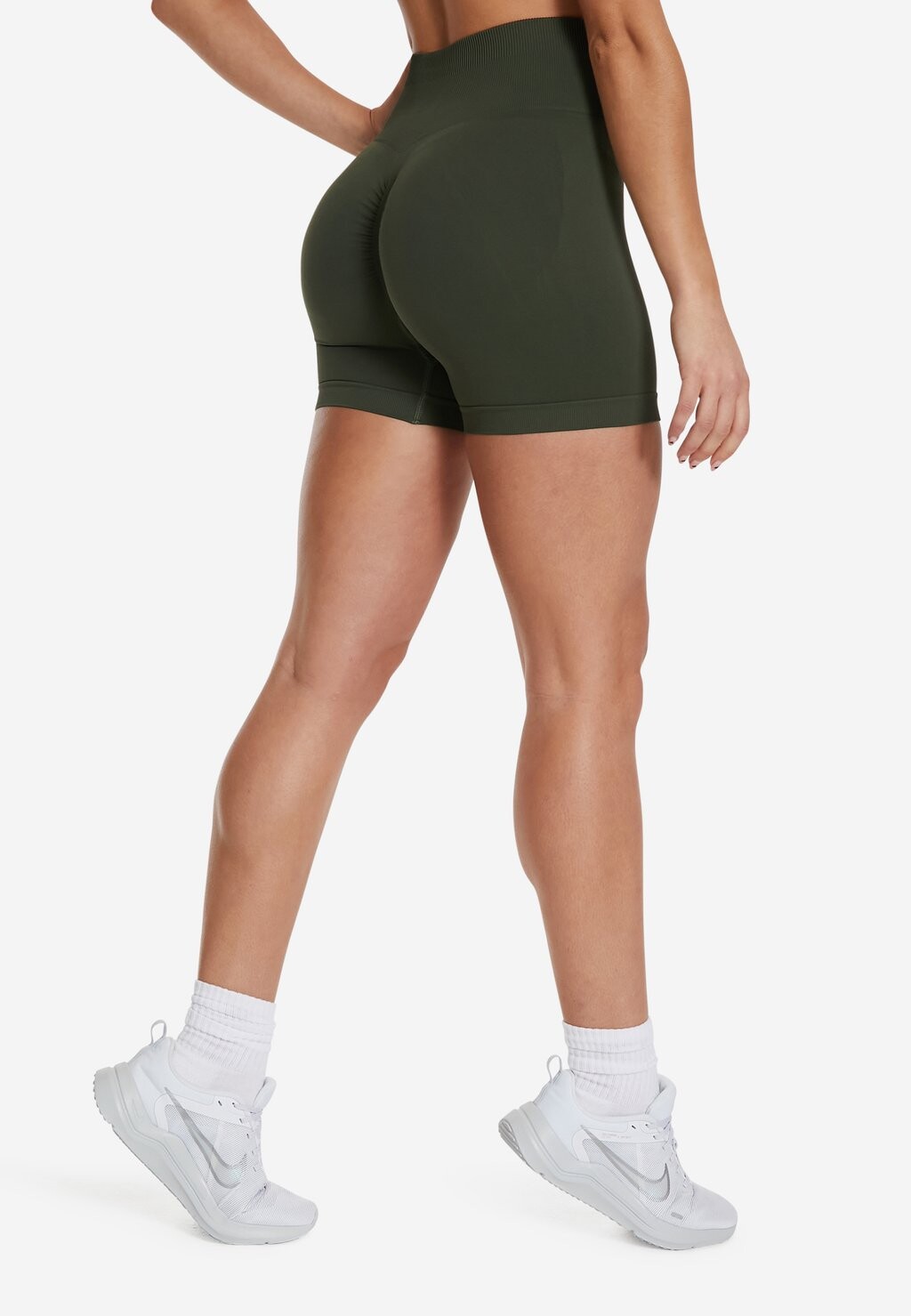 

Леггинсы CHROMA WAISTED SQUATPROOF, зеленый