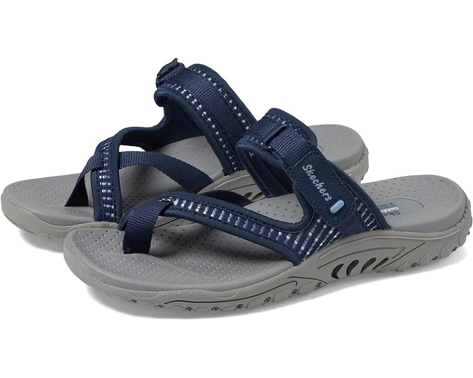 

Сандалии SKECHERS Reggae - Cool Harbor, темно-синий