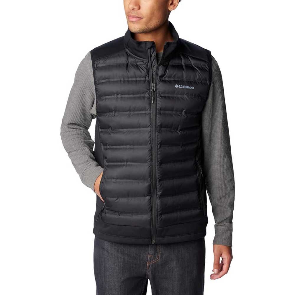 

Жилет Columbia Out-Shield Hybrid, черный