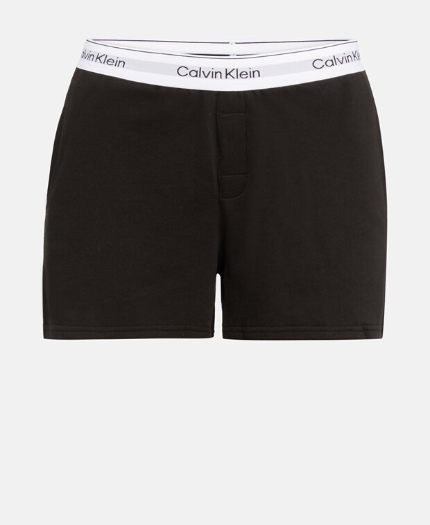 

Пижамные шорты Calvin Klein, черный