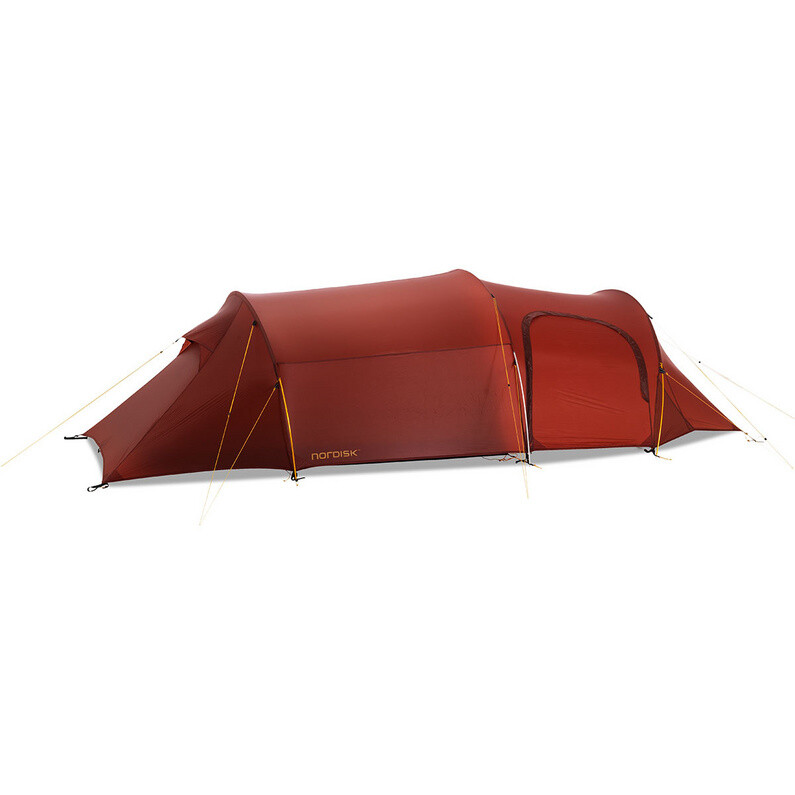 

Палатка Oppland 3 LW Nordisk, красный