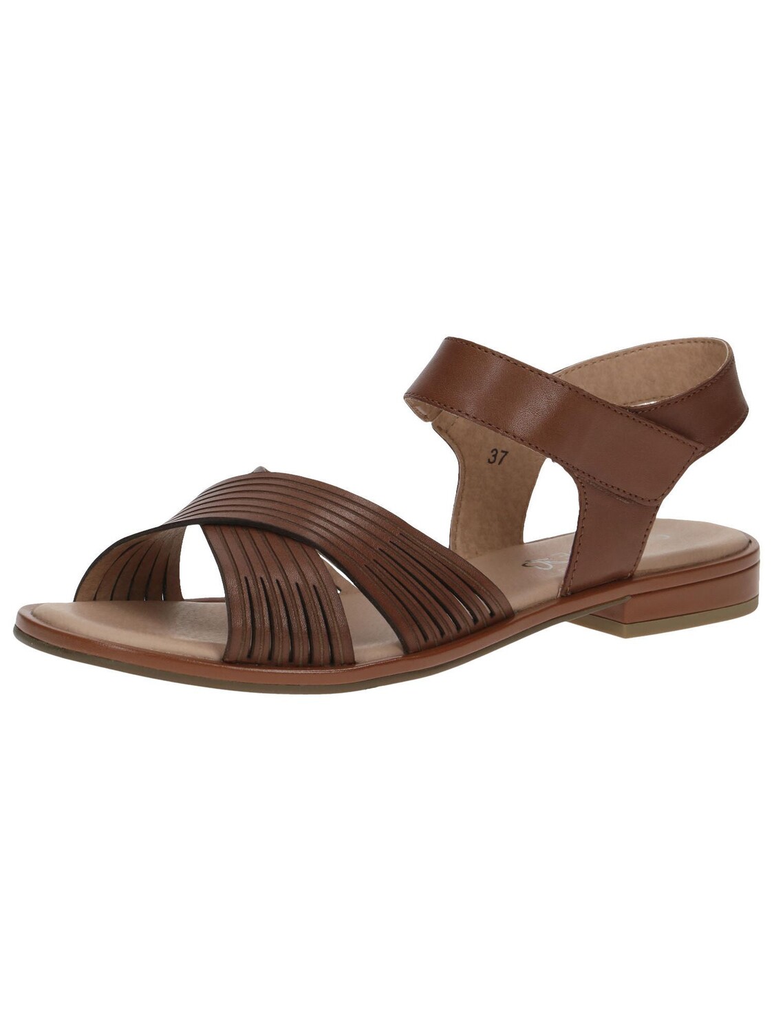 

Сандалии Caprice Sandale, цвет COGNAC NAPPA