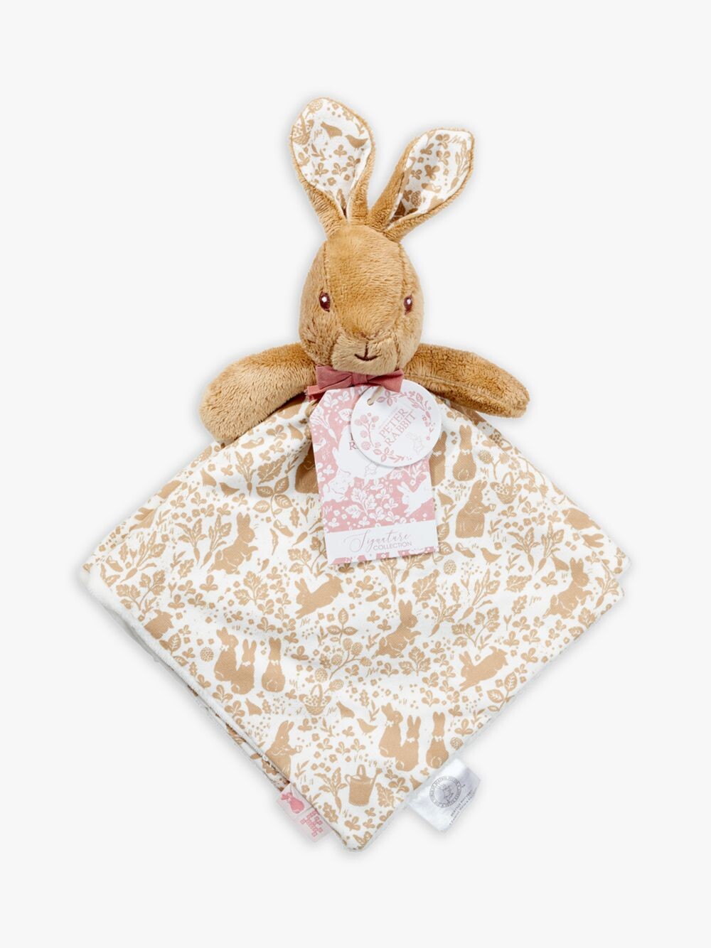 

Комфортное одеяло Peter Rabbit Flopsy Bunny