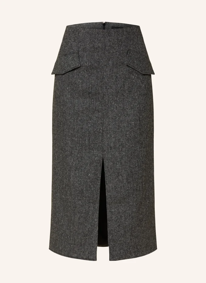 

Юбка джайддес Ted Baker, серый