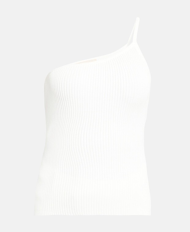

Вязаный топ Keepsake, цвет Wool White
