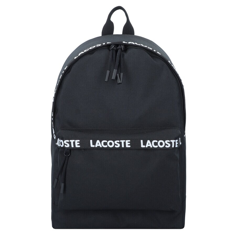 

Рюкзак Lacoste, черный