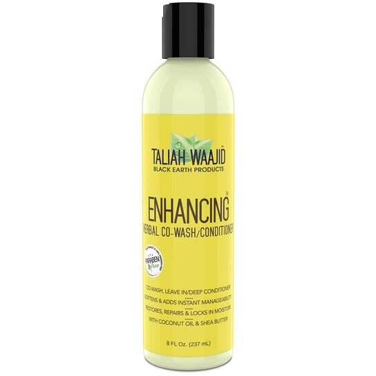 

Кондиционер для волос, 237 мл Taliah Waajid, Enhancing Herbal Co-Wash Conditioner
