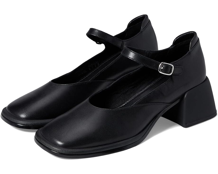 

Туфли Vagabond Shoemakers Ansie Leather Maryjane, черный