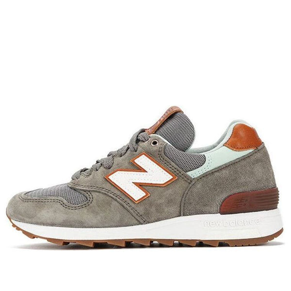 

Кроссовки 1400 New Balance, серый