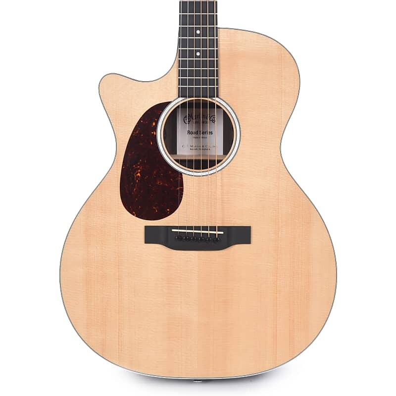 

Акустическая гитара Martin Road Series GPC-13E Sitka/Ziricote Natural LEFTY