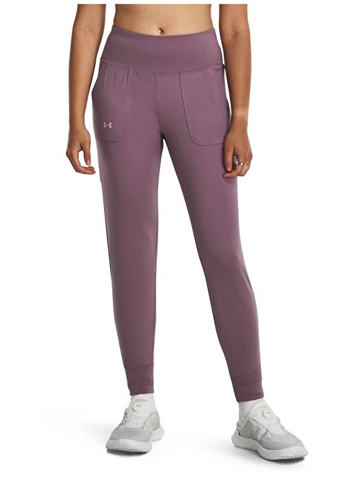

Фиолетовые женские спортивные штаны Under Armour