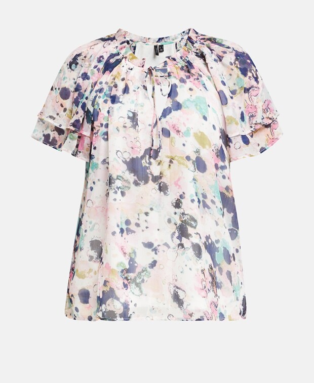 

Блузка для отдыха Vero Moda, экрю