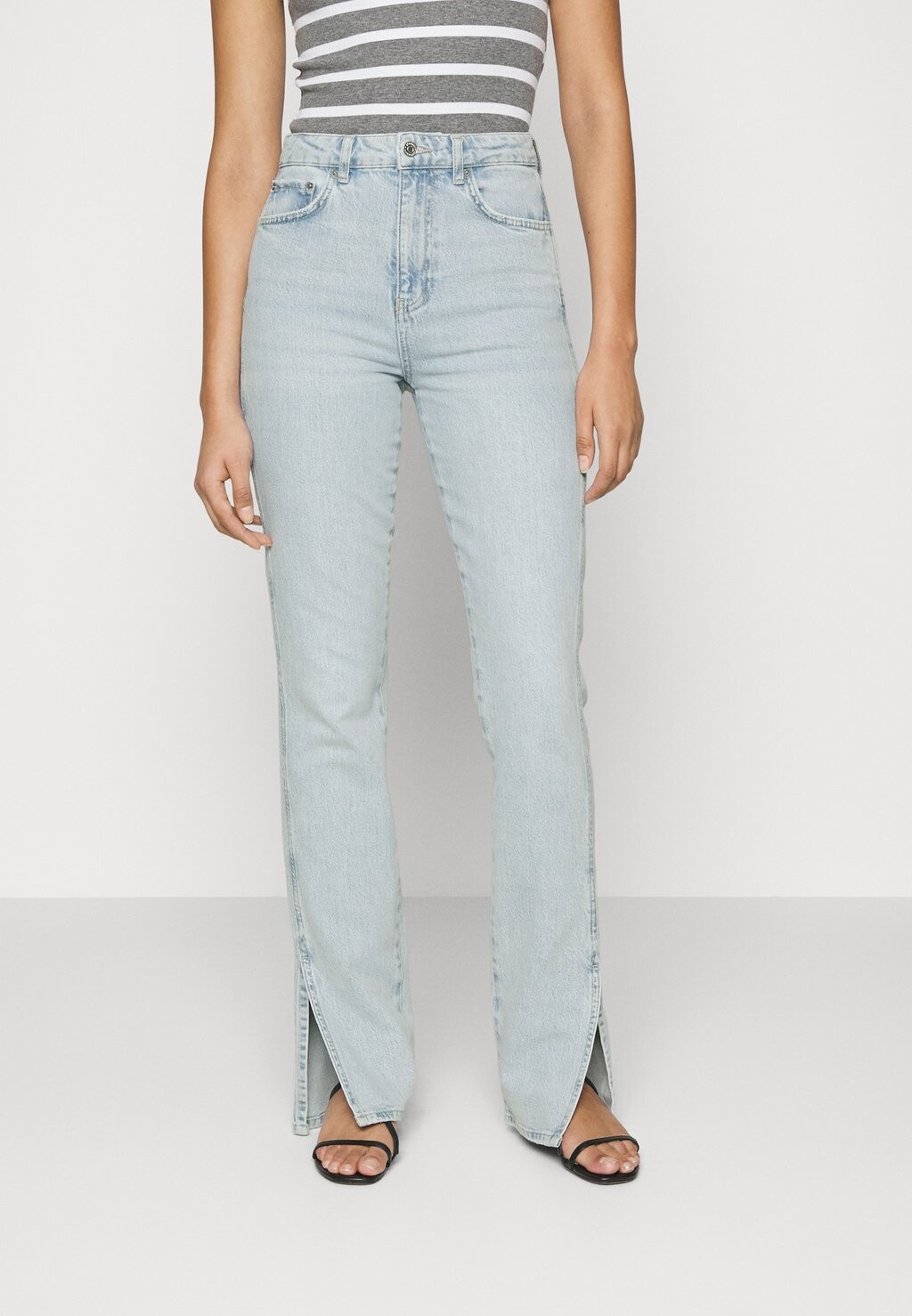 

Джинсы Slim fit Gina, синий